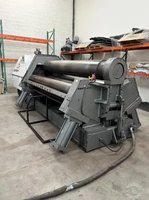USED 2018 BERTSCH 100-10