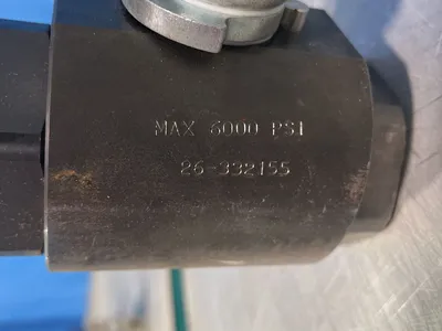 Used DMIC BVAH1250N Pumps Ohio US | HGR 24 #1124685