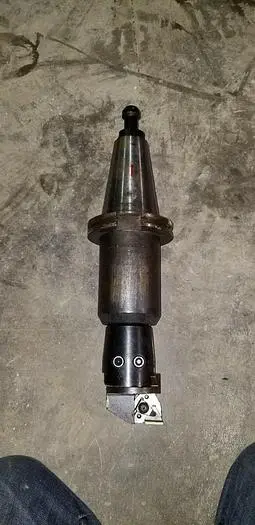 Used VALENITE V50CT-E150 Tool Holders Wisconsin US | Lemke Machinery Sales #309978