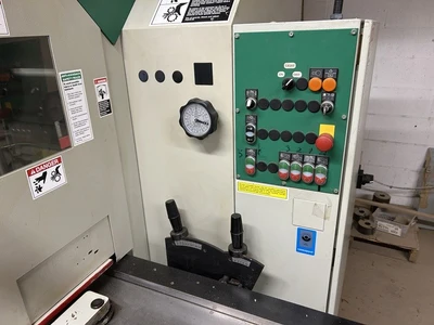Used 2003 WEINIG PROFIMAT SUPER Woodworking Moulders Ontario CA | MachineryMax #1384814