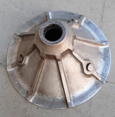 Alfa-Laval FUVPX 407 AGP-74G-50 oil concentrator, 316SS.