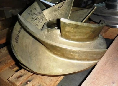 Byron Jackson Pump Impeller