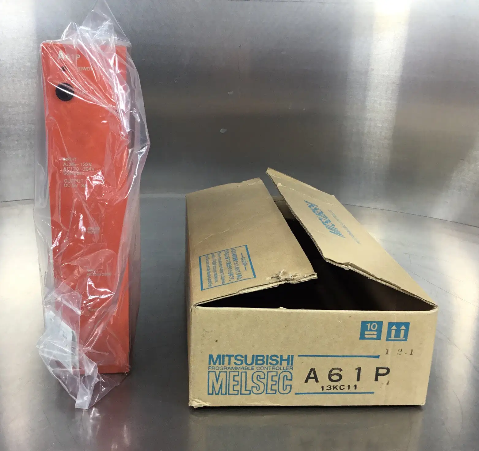 USED Mitsubishi A61P