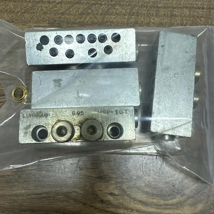 Used LUBRIQUIP MSP-10T Misc Electrical & Power Parts Ohio US | Surplus Asset Holdings #1240761