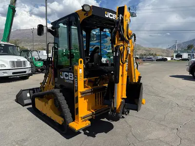 Used 2020 JCB 1CXT HF Backhoe Loaders Utah US | Global Remarketing #1475019