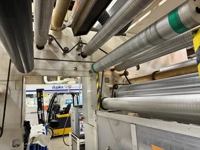 2017 NORDMECCANICA Duplex SL 450 Solventless Coater Laminator Coater Laminators | Machinery Solutions Group, Inc. (17)