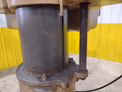 5' x 15" FOSDICK MODEL ECONOMAX RADIAL ARM DRILL: STOCK #21792