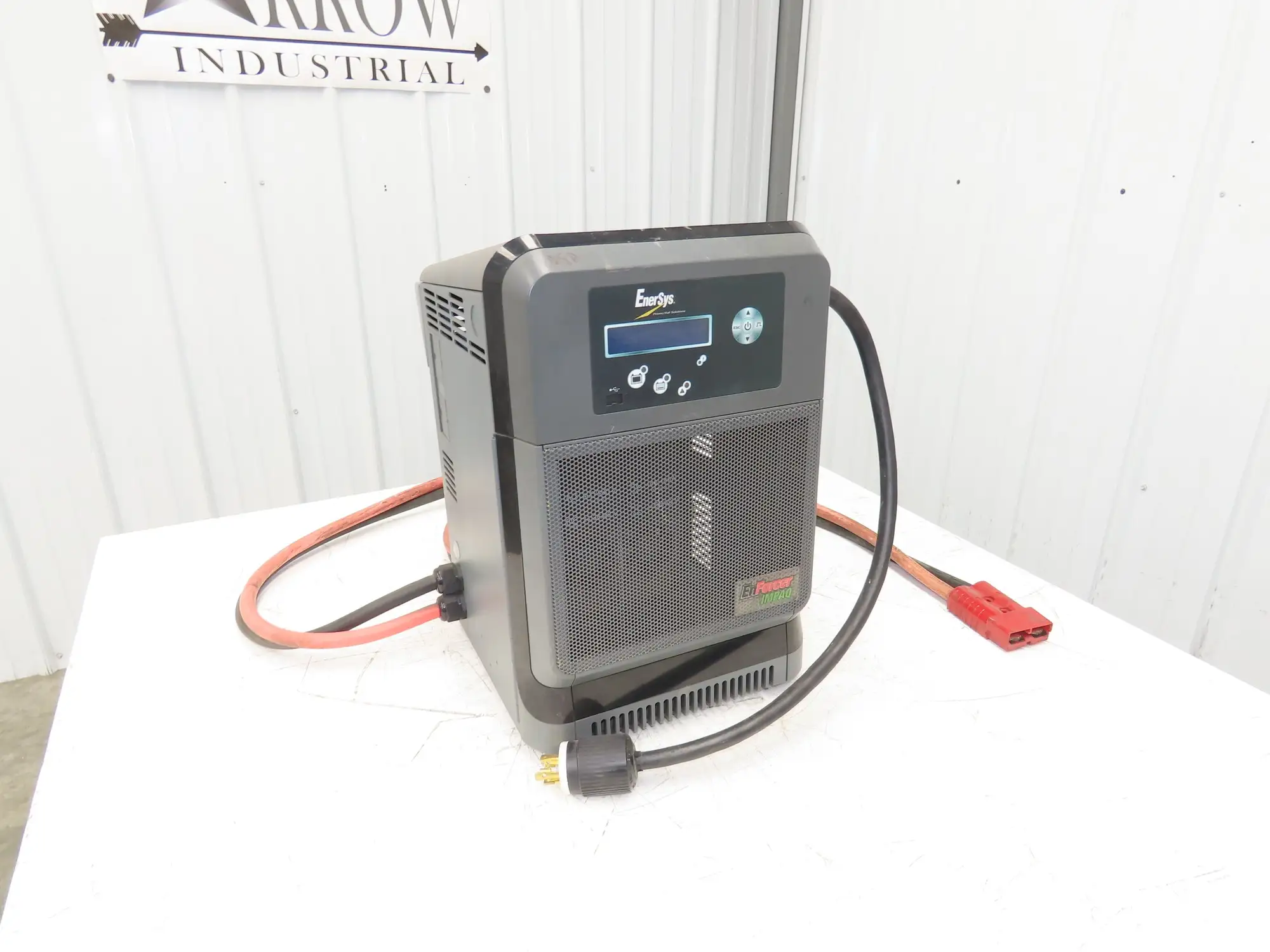 Enersys Enforcer Impaq Forklift Battery Charger 24/36/48V 480V 3Ph 2000ah