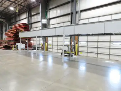 Used HYTROL _UNKNOWN_ Belt Conveyors | Arrow Industrial #561851