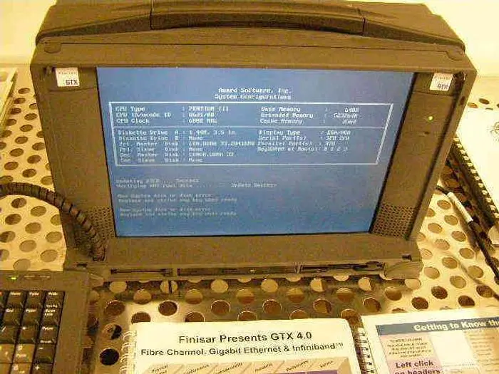 FINISAR GTX 4.0