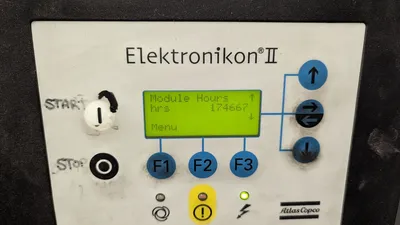 2003 ATLAS COPCO GA55VSD ROTARY SCREW AIR COMPRESSORS | Platinum Group (4)