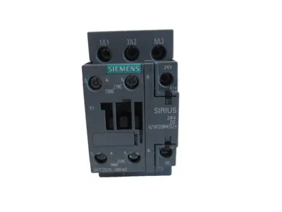 NEW SIEMENS 3RT2025-1BB40-0CC0 CONTACTOR 3RT20251BB400CC0