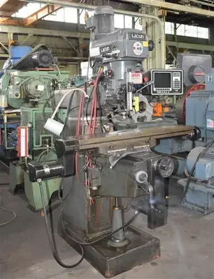 USED 1998 LAGUN/REPUBLIC FTV-2