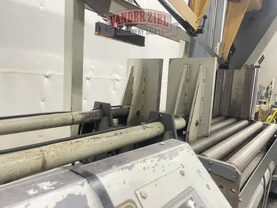 Used 2006 _UNKNOWN_ H26X42 Horizontal Band Saws Michigan US | Vander Ziel Machinery Sales #482862