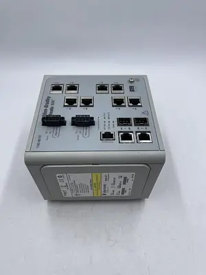 Used ALLEN-BRADLEY ALLEN-BRADLEY 1783-MS10T SER A Misc Electrical & Power Parts | ND Industrial Surplus #1214254