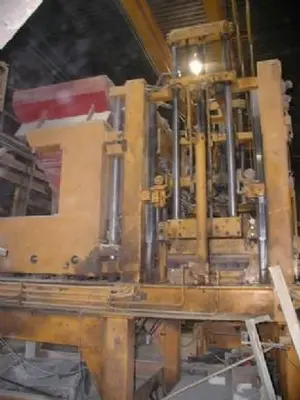 Used 1987 KNAUER _UNKNOWN_ Block Making Machines Quebec CA | DIT Equip #1412390