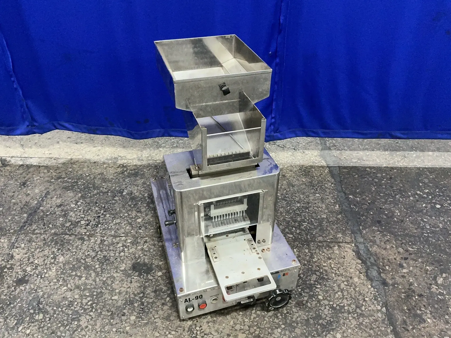 Used PAM AL90 Chemical & Process Equipment Ohio US | HGR 24 #1518138
