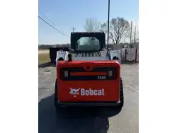 Used 2019 BOBCAT T550 Skid Steer Loaders Pennsylvania US | Iron Exchange Equipment Solutions #1353679