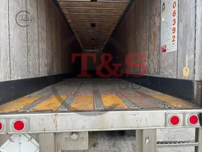 Used 2009 GREAT DANE _UNKNOWN_ Box Trailers Illinois US | T&S Trailer Pool #1509427