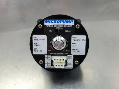 Used Micropump _UNKNOWN_ Pumps (liquid, other) South Carolina US | Palmetto Automation #1541658