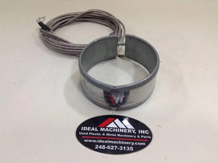 Used TEMPCO 10389394 H 09 21 Heater Bands Michigan US | Ideal Machinery #596000