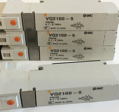 USED SMC VQ2100-5