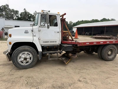 Used 1980 _UNKNOWN_ F9000 Winch Trucks Michigan US | Miedema Asset Management Group #1372389