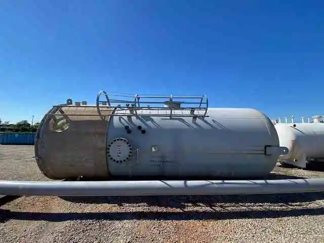 Used GULFEX, LP NA Pressure Vessels New Jersey US | Phoenix Equipment Corp 6 #175707