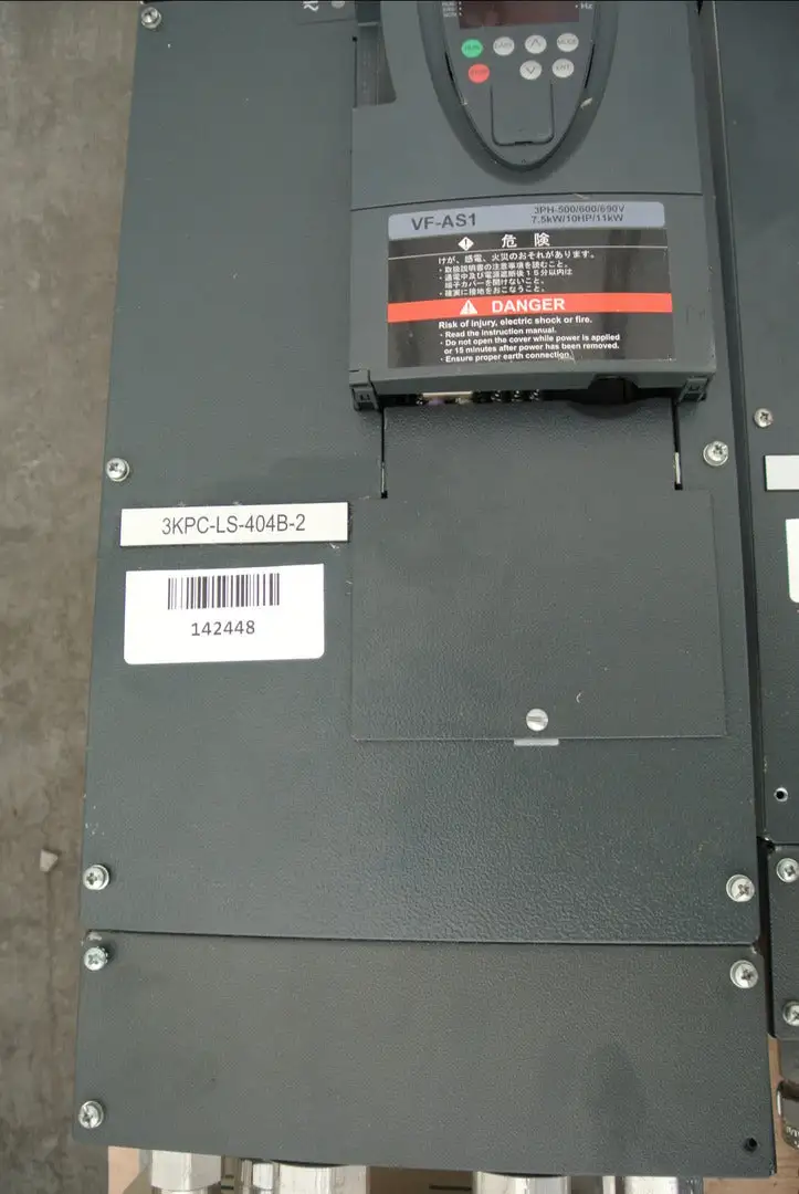 USED TOSHIBA VF-AS1