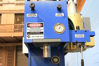USED Pressmaster HFBP-100/20 MWH