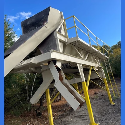 Cedarapids 6ft x 20ft 3-Deck Screen