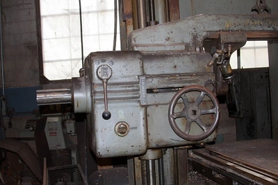 USED 1944 INGERSOLL SPECIAL