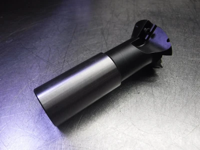 Walter 2" Indexable Chamfer Mill 1.250" Shank F2001-400250R