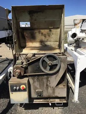 USED BUCHER E-50