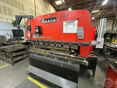 USED 1984 AMADA RG-80S