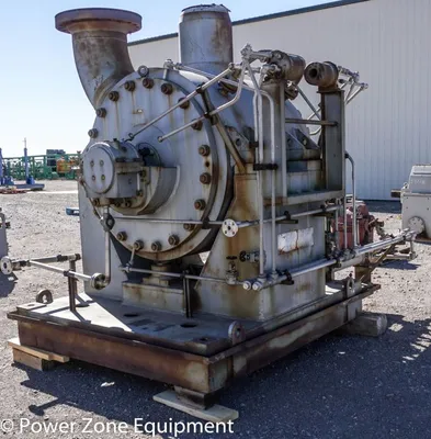 USED SULZER BINGHAM 14X16X19 CP