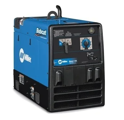 MILLER BOBCAT 225 Tig Welders | Direct Industrial (1)