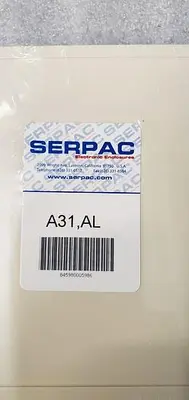 SERPAC A31, AL