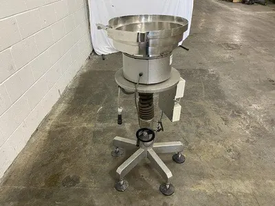 AEG Vibratory Bowl Feeder
