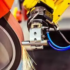 Robotic Material Removal