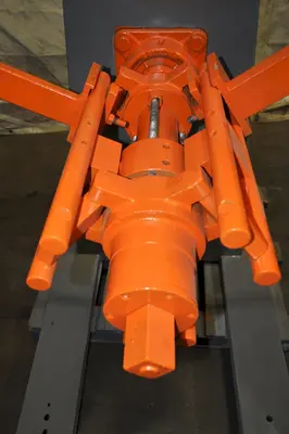 6000 LB X 12" JACO UNCOILER