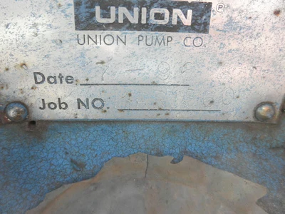 USED UNION 3X4 MOD-6