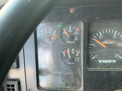 Used 1999 VOLVO TBD Conventional trucks Michigan US | Miedema Asset Management Group #1390409