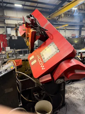 2012 AMADA HFA-400W Horizontal Band Saws | Pioneer Machine Sales Inc. (4)