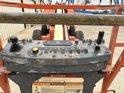 Used 2016 JLG 600S Manlifts Texas US | Adcock Equipment USA #1519536