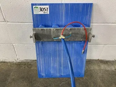 Tooling/Forming Plates for CFS MultiFormers