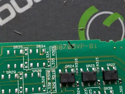 Yokogawa Daqstation B8706RP Data Acquisition Station Standard AD Board Used