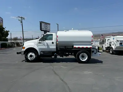 Used 2015 FORD F750 Water Trucks California US | Lillo Machinery #1543385