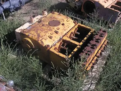 USED UNION QD-100