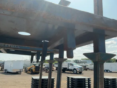 Used _UNKNOWN_ _UNKNOWN_ Racks/Shelving Michigan US | Miedema Asset Management Group #1322493